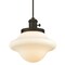 Westinghouse Pendant 60W Mini Turn Knob Wanda ORB Frosted Opal Glass 6346500 - alternate 4
